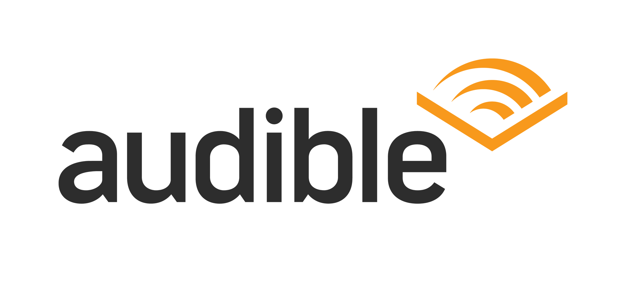 Audible Logo Audible Logo